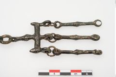 Foto von Bronzegehänge (NHMW-PRAE-024060)